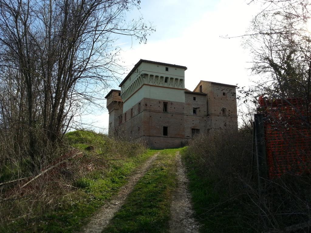 Il Borghetto Villa Todi Buitenkant foto