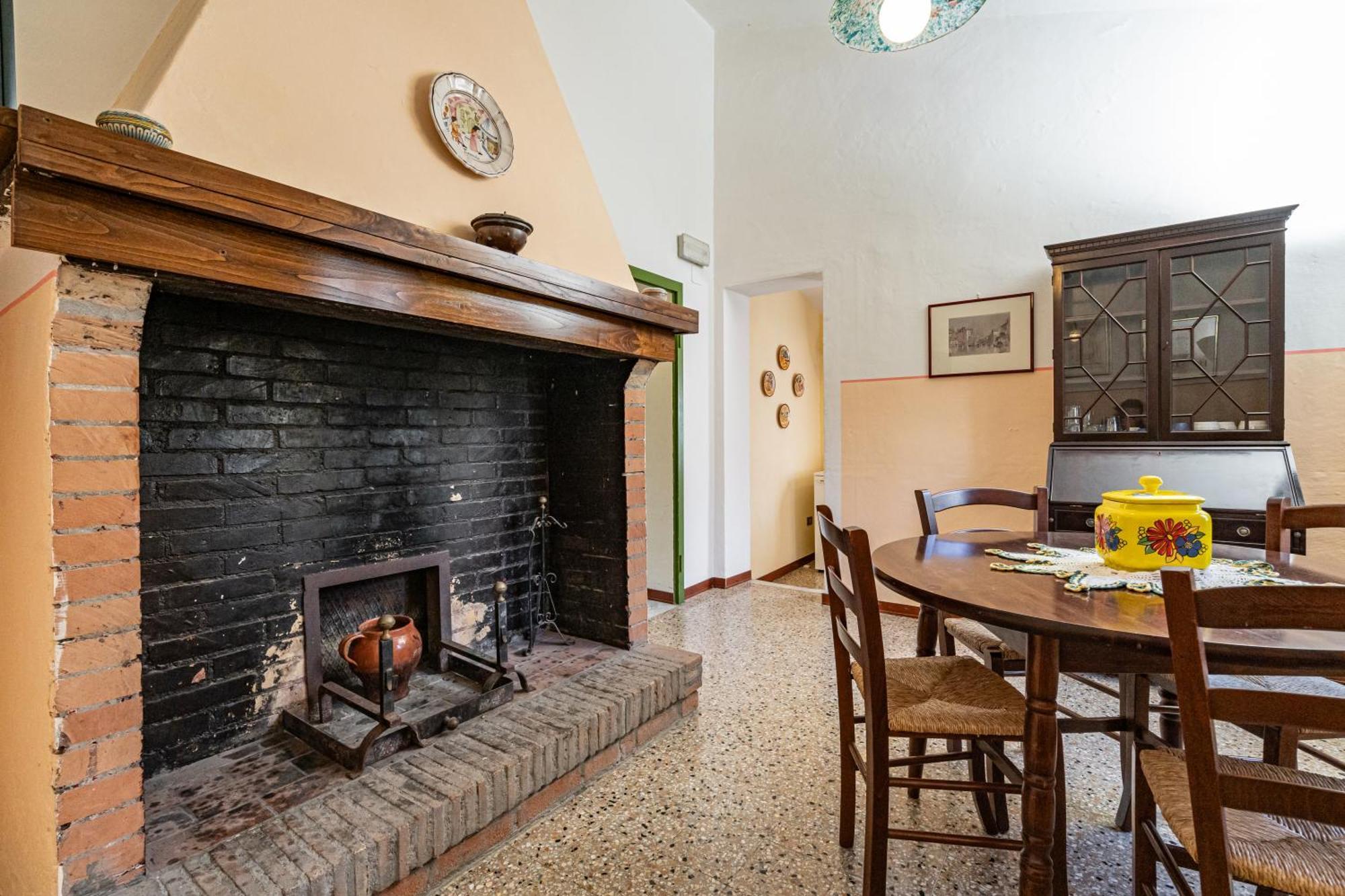 Il Borghetto Villa Todi Buitenkant foto