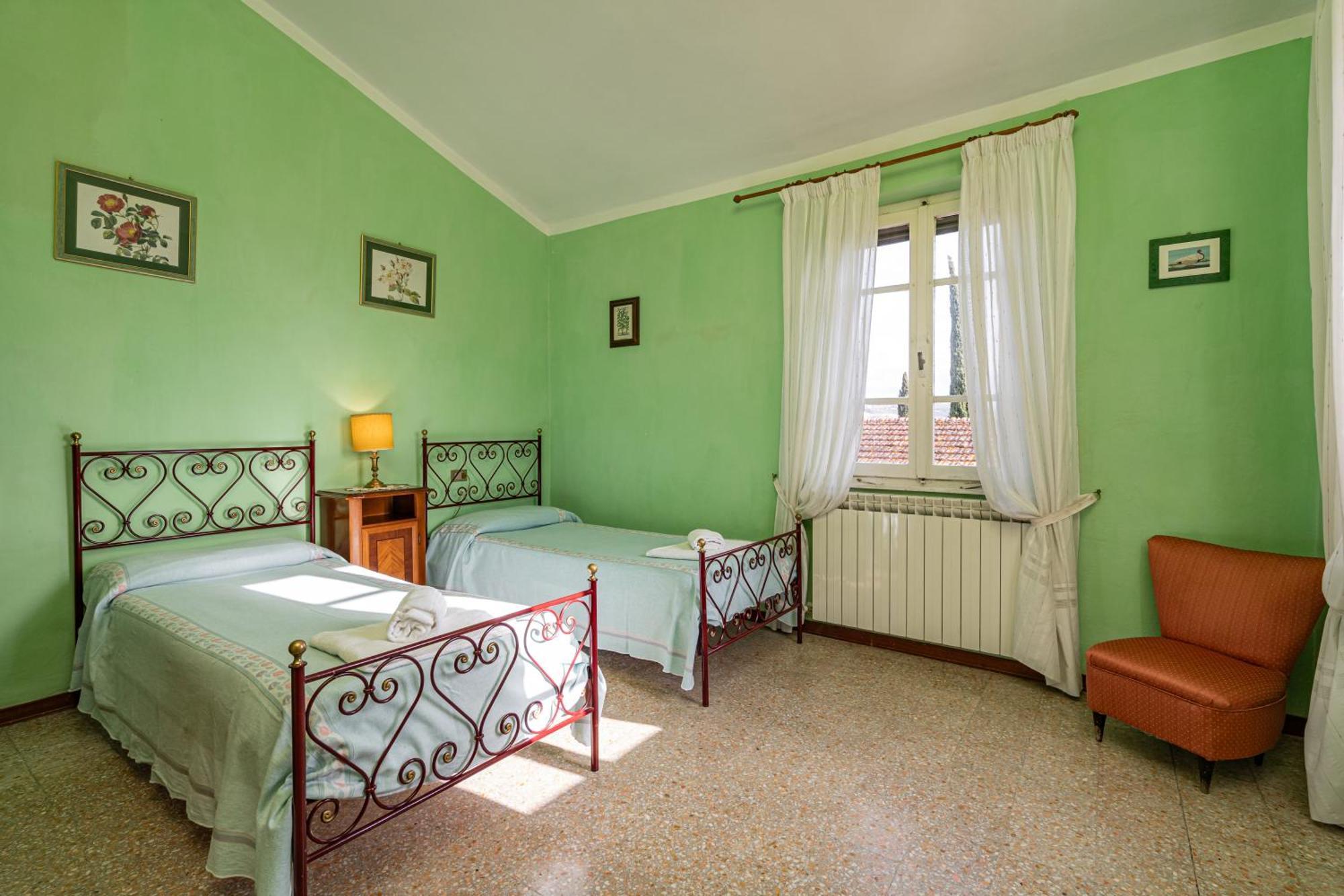 Il Borghetto Villa Todi Buitenkant foto