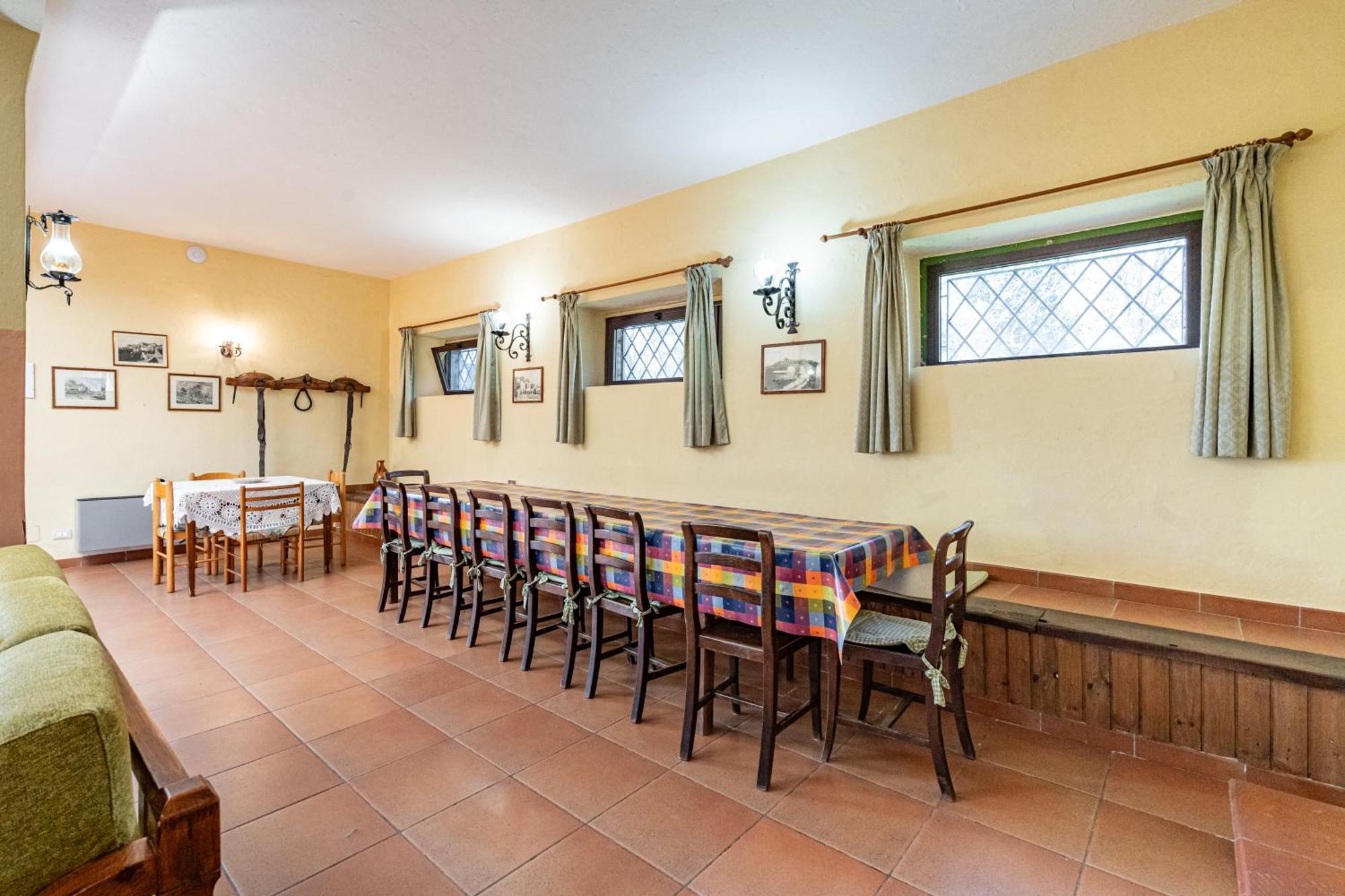 Il Borghetto Villa Todi Buitenkant foto
