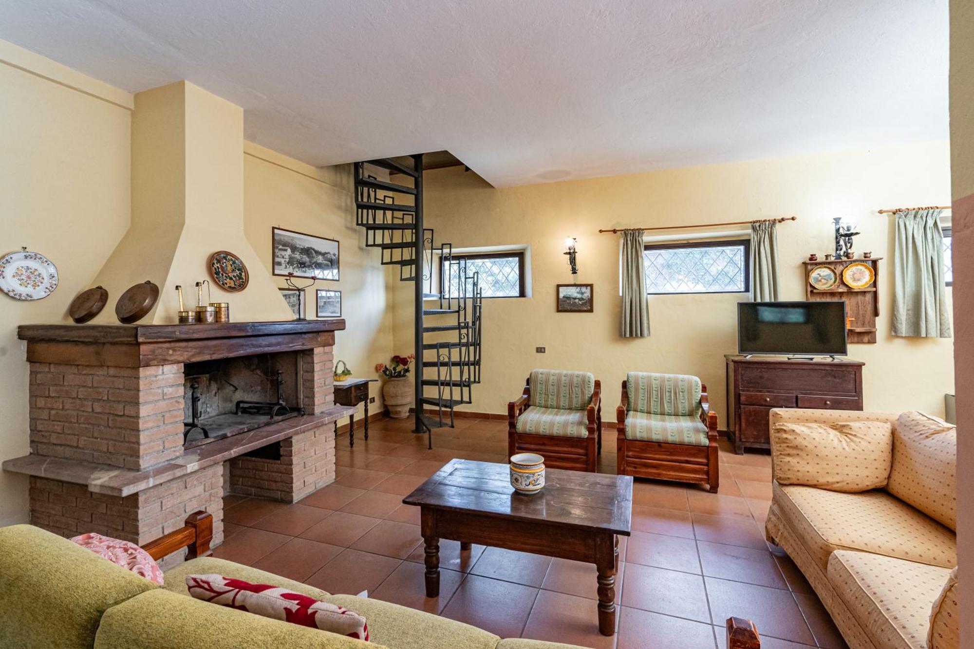 Il Borghetto Villa Todi Buitenkant foto