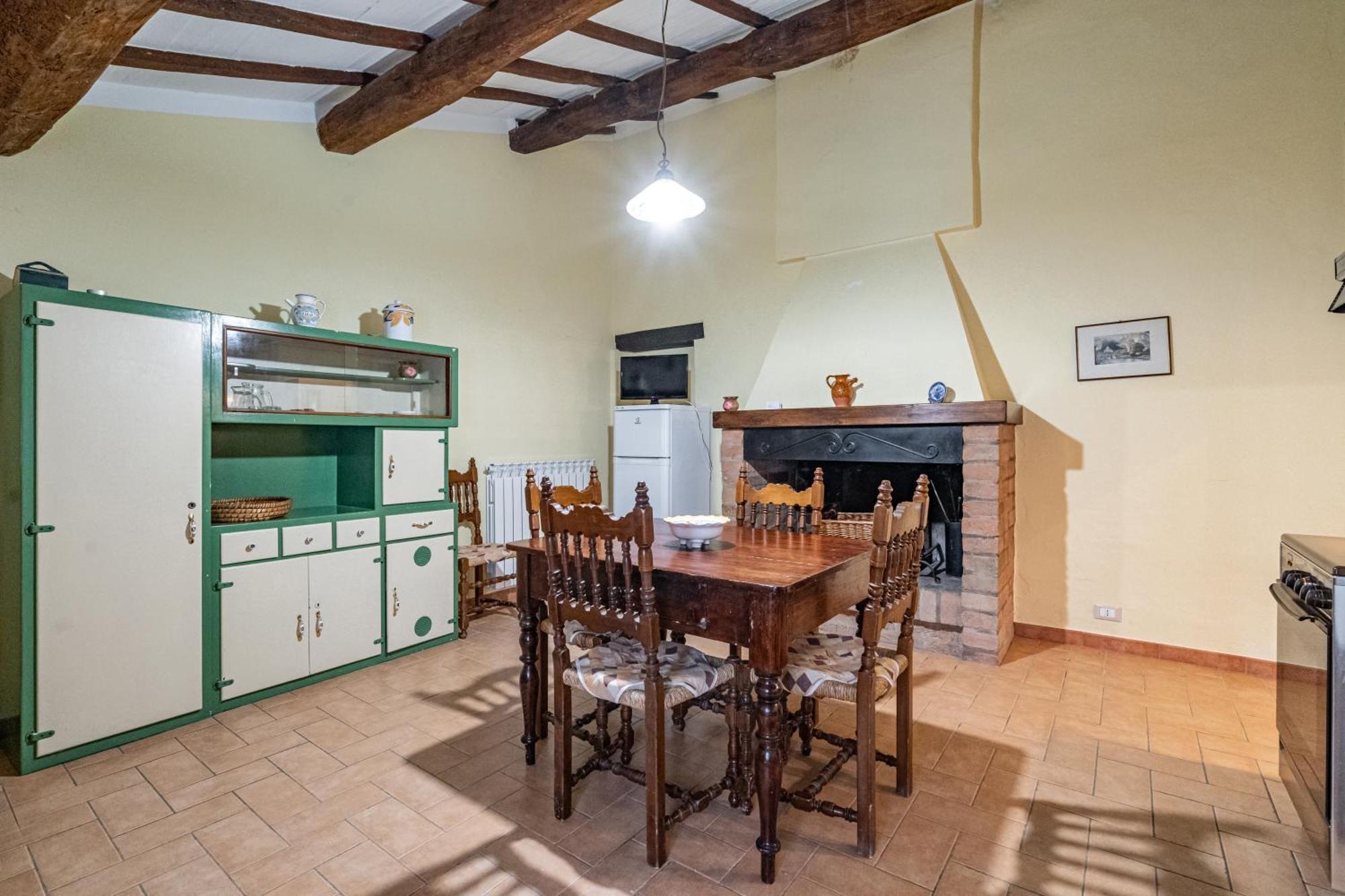 Il Borghetto Villa Todi Buitenkant foto