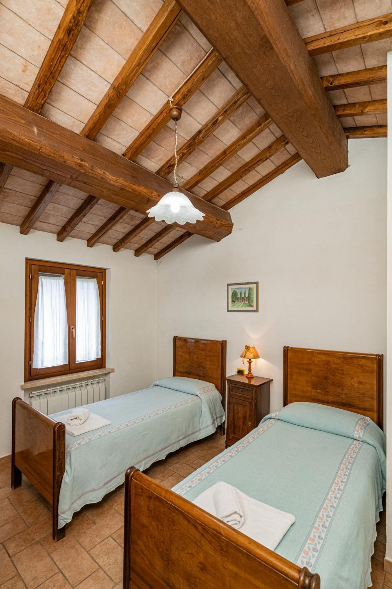 Il Borghetto Villa Todi Buitenkant foto