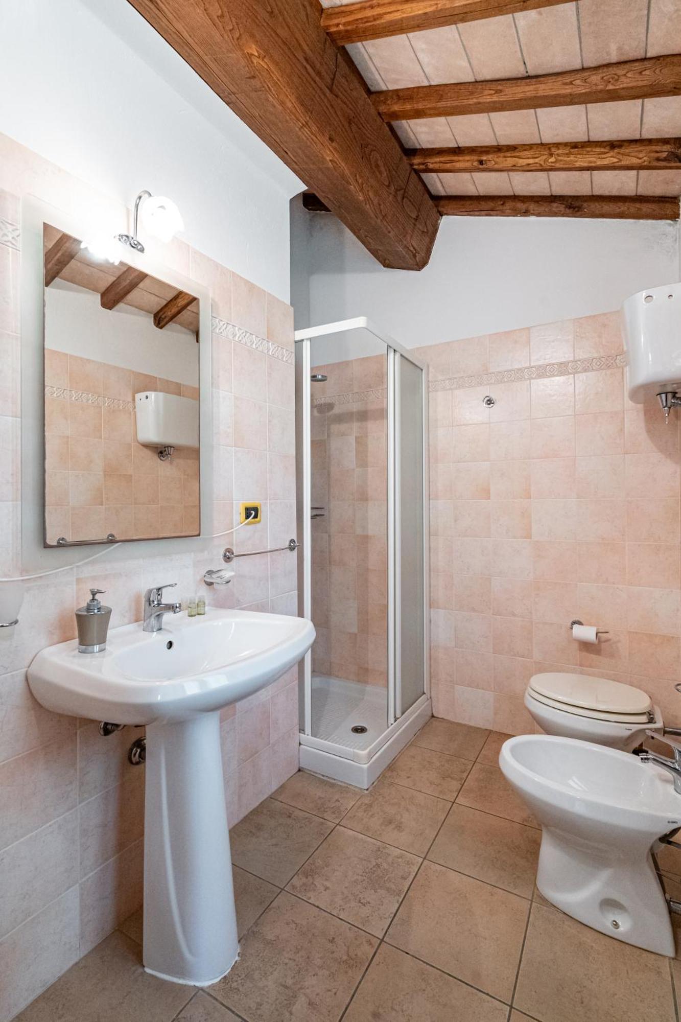 Il Borghetto Villa Todi Buitenkant foto