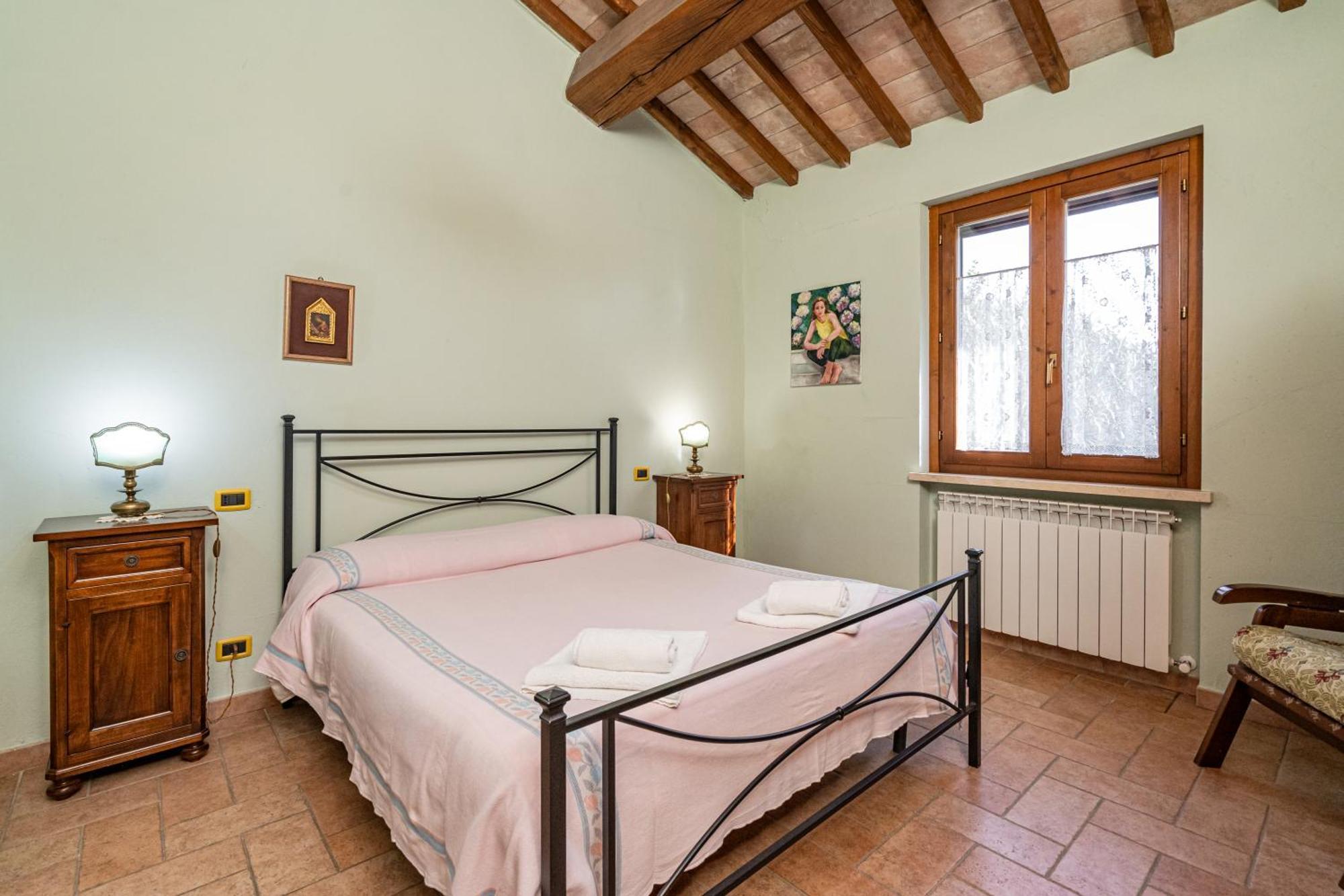 Il Borghetto Villa Todi Buitenkant foto