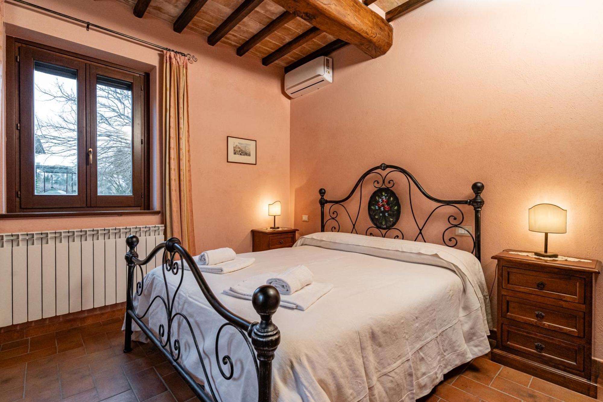 Il Borghetto Villa Todi Buitenkant foto