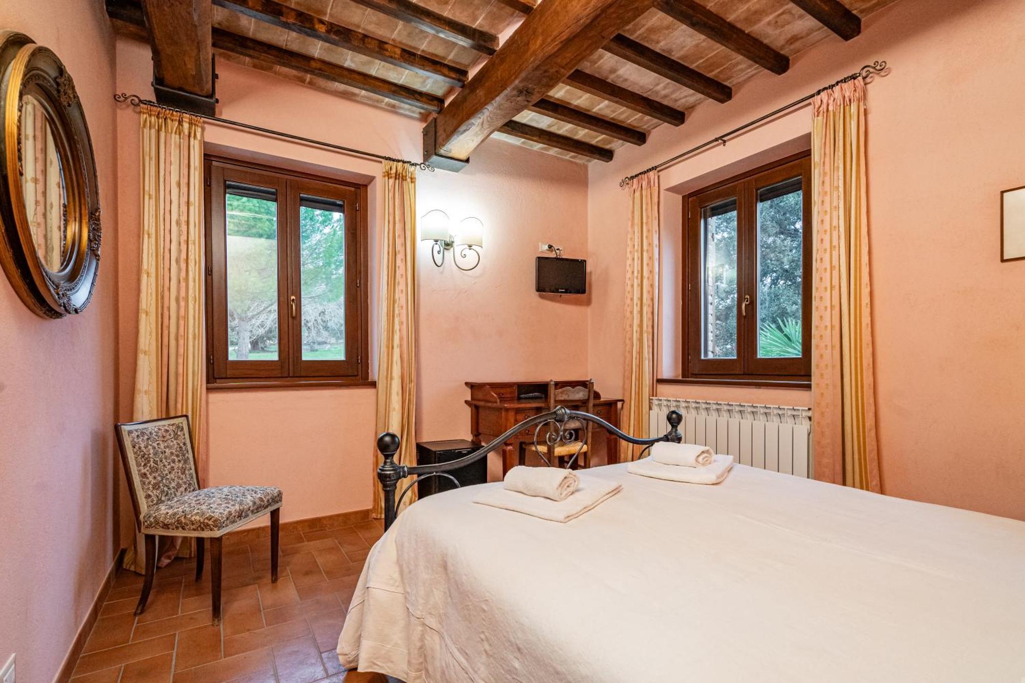Il Borghetto Villa Todi Buitenkant foto