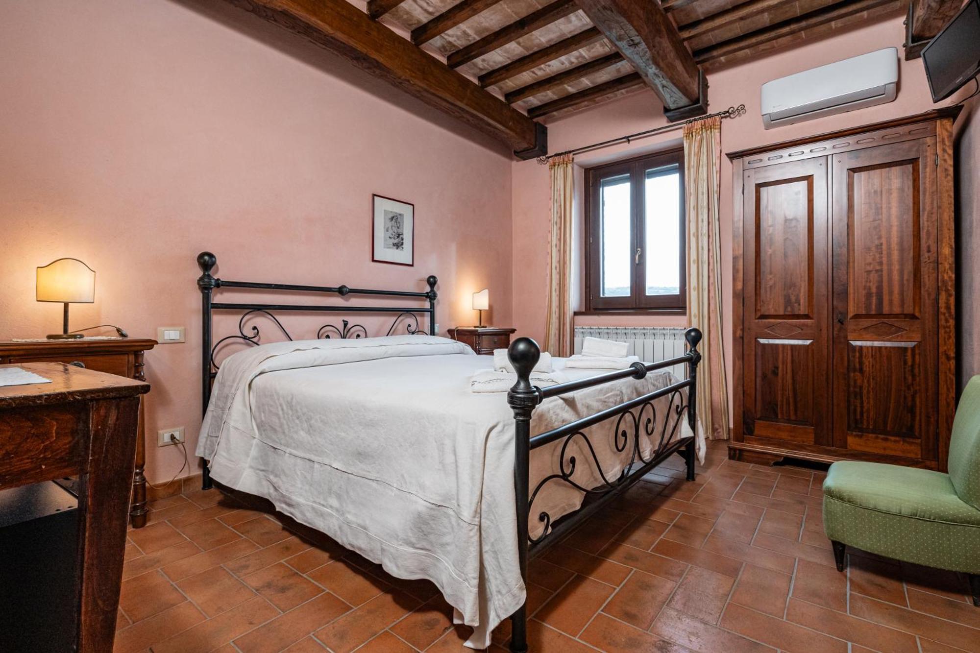 Il Borghetto Villa Todi Buitenkant foto