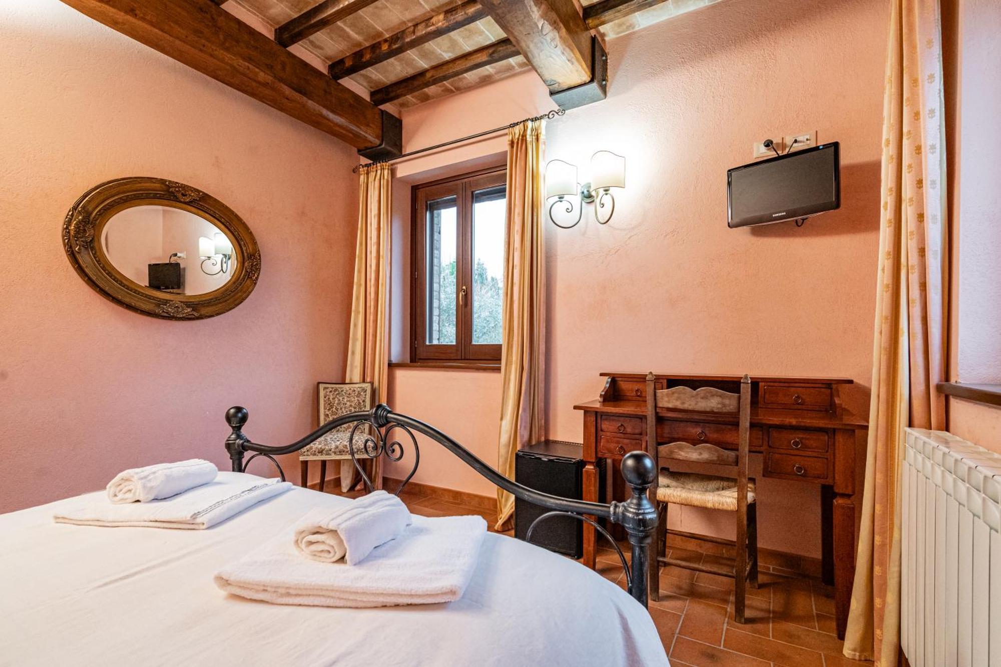 Il Borghetto Villa Todi Buitenkant foto