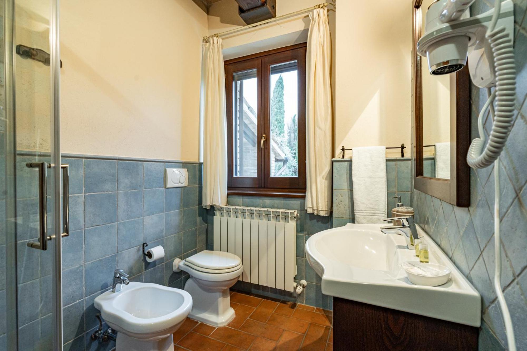 Il Borghetto Villa Todi Buitenkant foto
