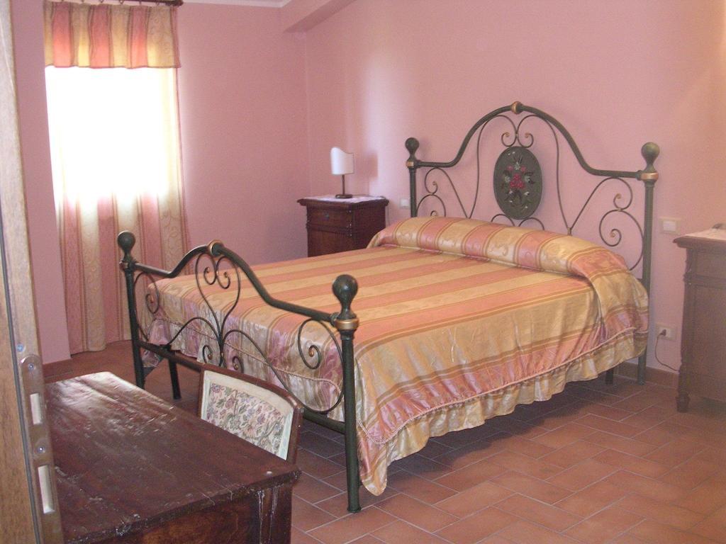 Il Borghetto Villa Todi Kamer foto