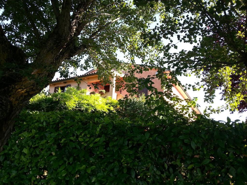 Il Borghetto Villa Todi Buitenkant foto